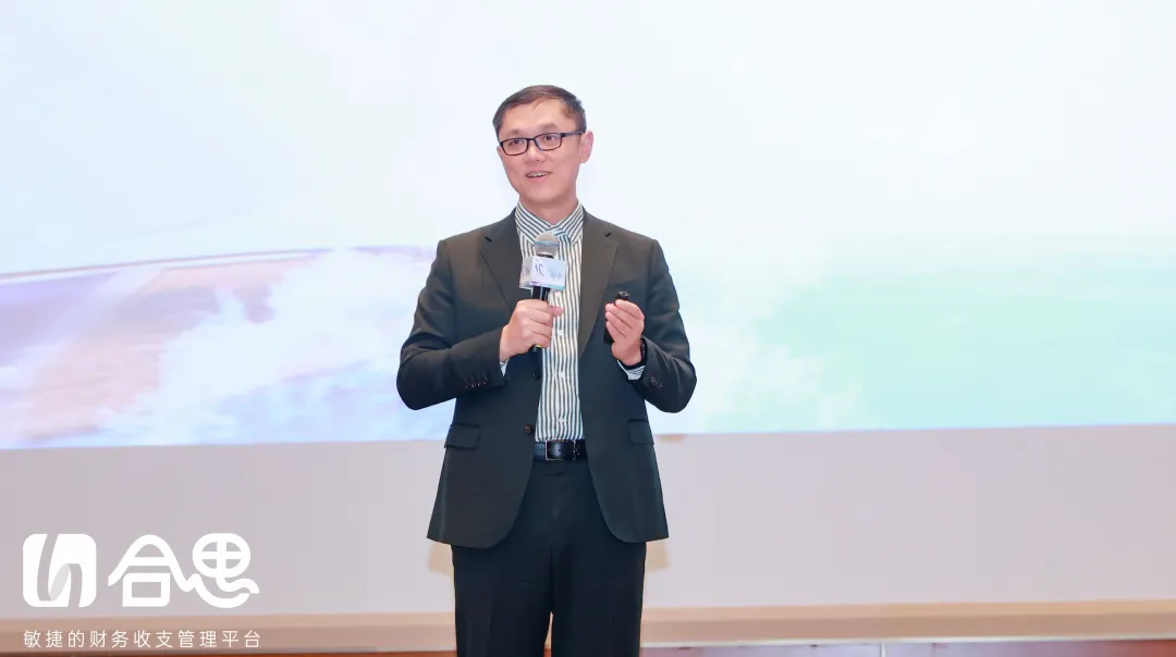 马春荃：合思十年，扬帆更少年