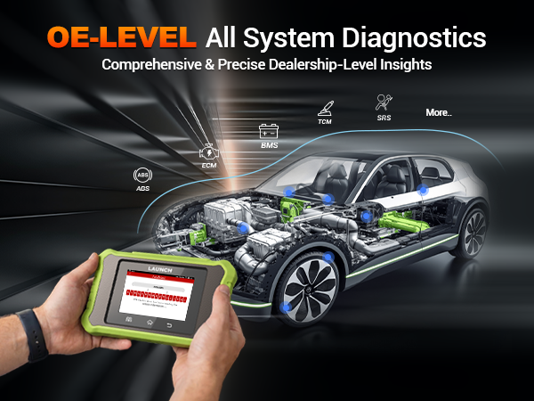 OE-Level All System Diagnostics